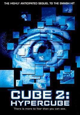 心慌方2：超立方體 Cube 2: Hypercube線上看