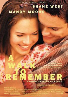 初戀的回憶 A Walk to Remember線上看