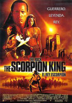 蠍子王 The Scorpion King線上看