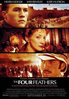 四根羽毛 The Four Feathers線上看