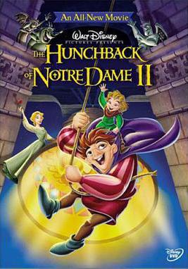 鐘樓怪人2：老實鐘的祕密 The Hunchback of Notre Dame II線上看