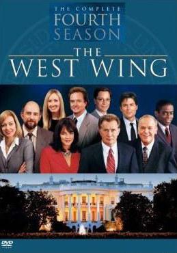 白宮風雲  第四季 The West Wing Season 4線上看