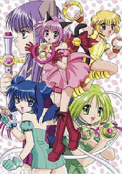 東京貓貓 東京ミュウミュウ線上看