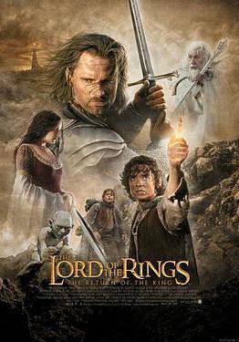 指環王3：王者無敵 The Lord of the Rings: The Return of the King線上看