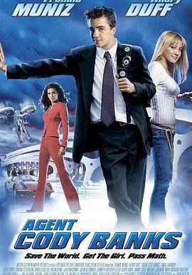 少年特工科迪 Agent Cody Banks線上看