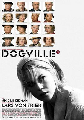 狗鎮 Dogville線上看