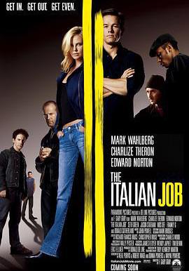 偷天換日 The Italian Job線上看