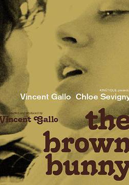 棕兔 The Brown Bunny線上看