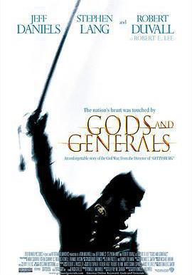 衆神與將軍 Gods and Generals線上看