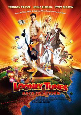 巨星總動員 Looney Tunes: Back in Action線上看