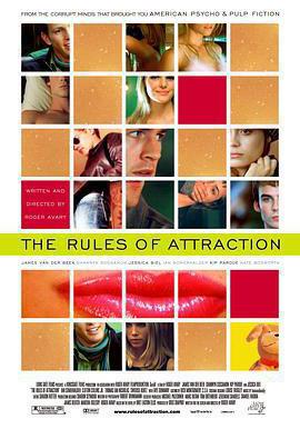 誘惑法則 The Rules of Attraction線上看