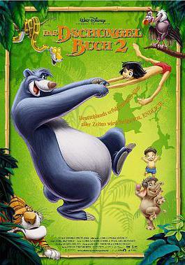 森林王子2 The Jungle Book 2線上看