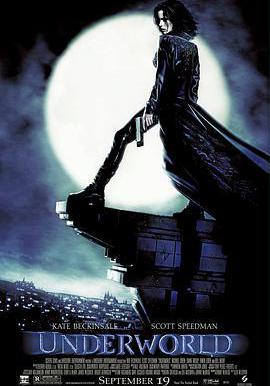 黑夜傳說 Underworld線上看