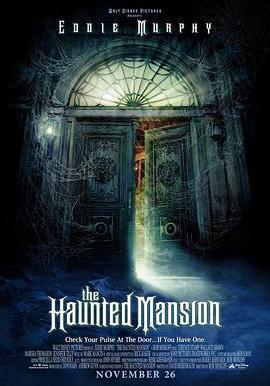 鬼屋 The Haunted Mansion線上看