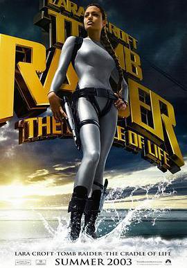 古墓麗影2 Lara Croft Tomb Raider: The Cradle of Life線上看
