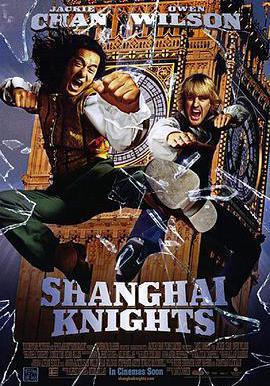 上海正午2：上海騎士 Shanghai Knights線上看