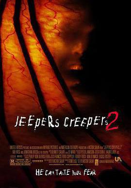 驚心食人族2 Jeepers Creepers 2線上看