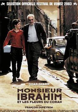 亞伯拉罕先生 Monsieur Ibrahim et les fleurs du Coran線上看