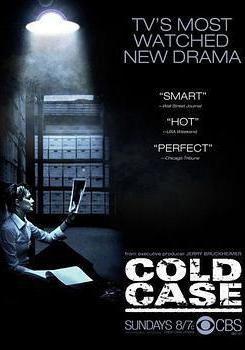 鐵證懸案 第一季 Cold Case Season 1線上看