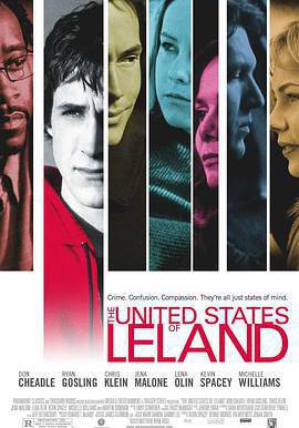 利藍的美國 The United States of Leland線上看