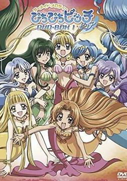 人魚的旋律 第一季 マーメイドメロディー ぴちぴちピッチ線上看