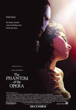 歌劇魅影 The Phantom of the Opera線上看