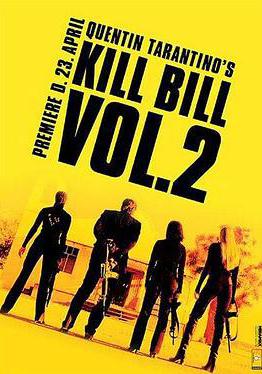 殺死比爾2 Kill Bill: Vol. 2線上看