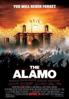 邊城英烈傳 The Alamo線上看