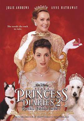 公主日記2 The Princess Diaries 2: Royal Engagement線上看
