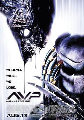 異形大戰鐵血戰士 AVP: Alien vs. Predator線上看