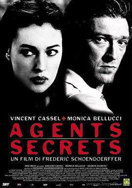 超級特工 Agents secrets線上看