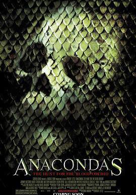 狂蟒之災2 Anacondas: The Hunt for the Blood Orchid線上看
