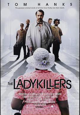 老婦殺手 The Ladykillers線上看
