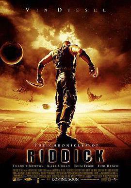 星際傳奇2 The Chronicles of Riddick線上看