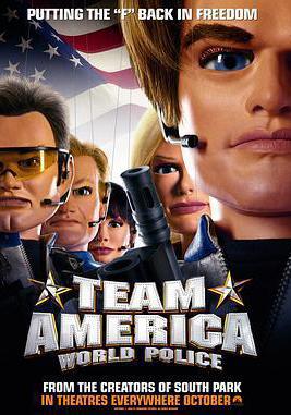 美國戰隊:世界警察 Team America: World Police線上看