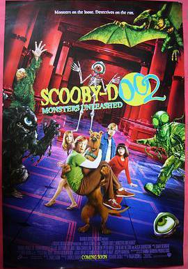 史酷比2：怪獸偷跑 Scooby Doo 2: Monsters Unleashed線上看