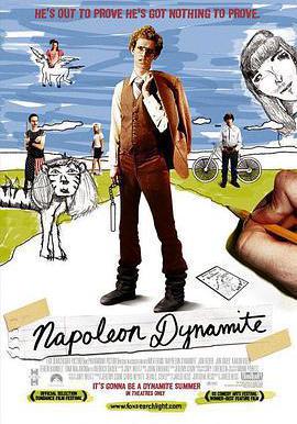 大人物拿破崙 Napoleon Dynamite線上看