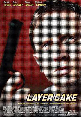 夾心蛋糕 Layer Cake線上看