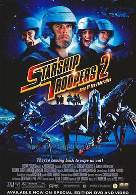 星河戰隊2：聯邦英雄 Starship Troopers 2: Hero of the Federation線上看