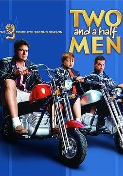 好漢兩個半 第二季 Two and a Half Men Season 2線上看