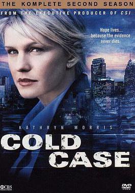 鐵證懸案 第二季 Cold Case Season 2線上看