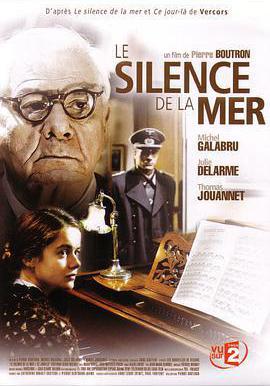 沉靜如海 Le silence de la mer線上看