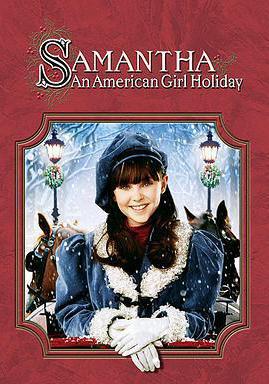 薩曼莎：一個美國女孩的假期 Samantha: An American Girl Holiday線上看