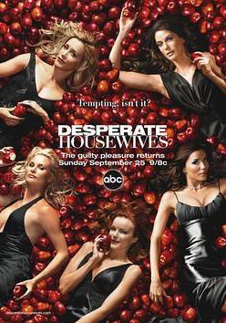 絕望主婦 第二季 Desperate Housewives Season 2線上看