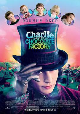 查理和巧克力工廠 Charlie and the Chocolate Factory線上看