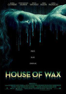 恐怖蠟像館 House of Wax線上看