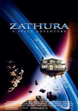 勇敢者的遊戲2:太空飛行棋 Zathura: A Space Adventure線上看