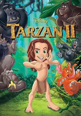 泰山2 Tarzan II線上看