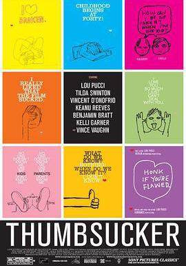 吮拇指的人 Thumbsucker線上看