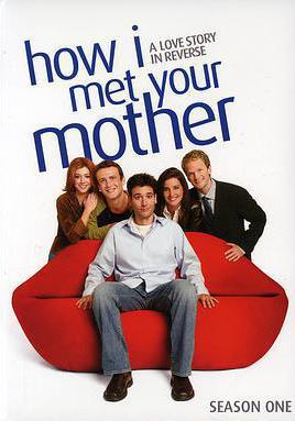 老爸老媽的浪漫史 第一季 How I Met Your Mother Season 1線上看